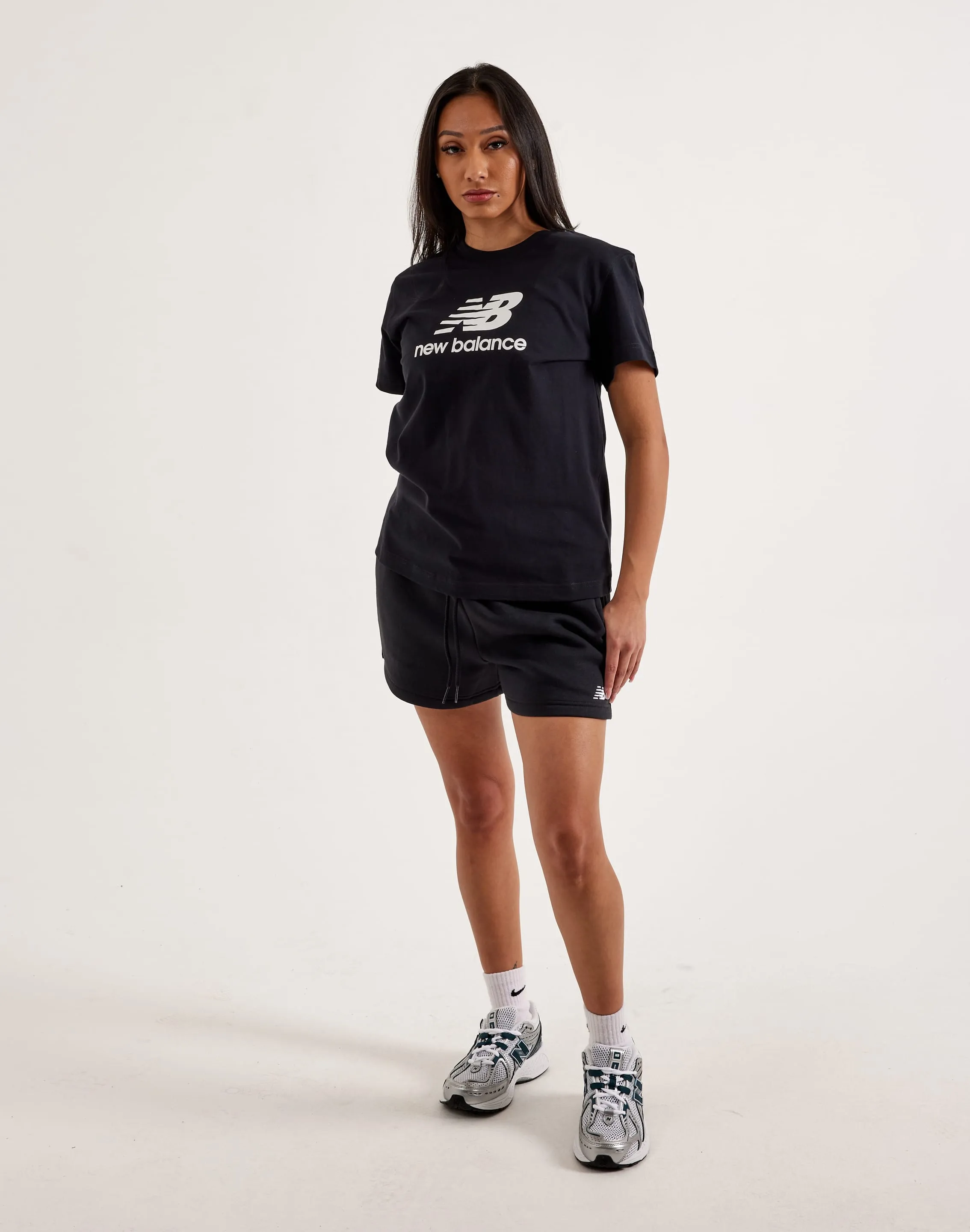 New Balance Sport Essentials Fleece Shorts