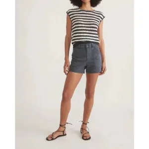 NEW MARINE LAYER maya utility short in india ink