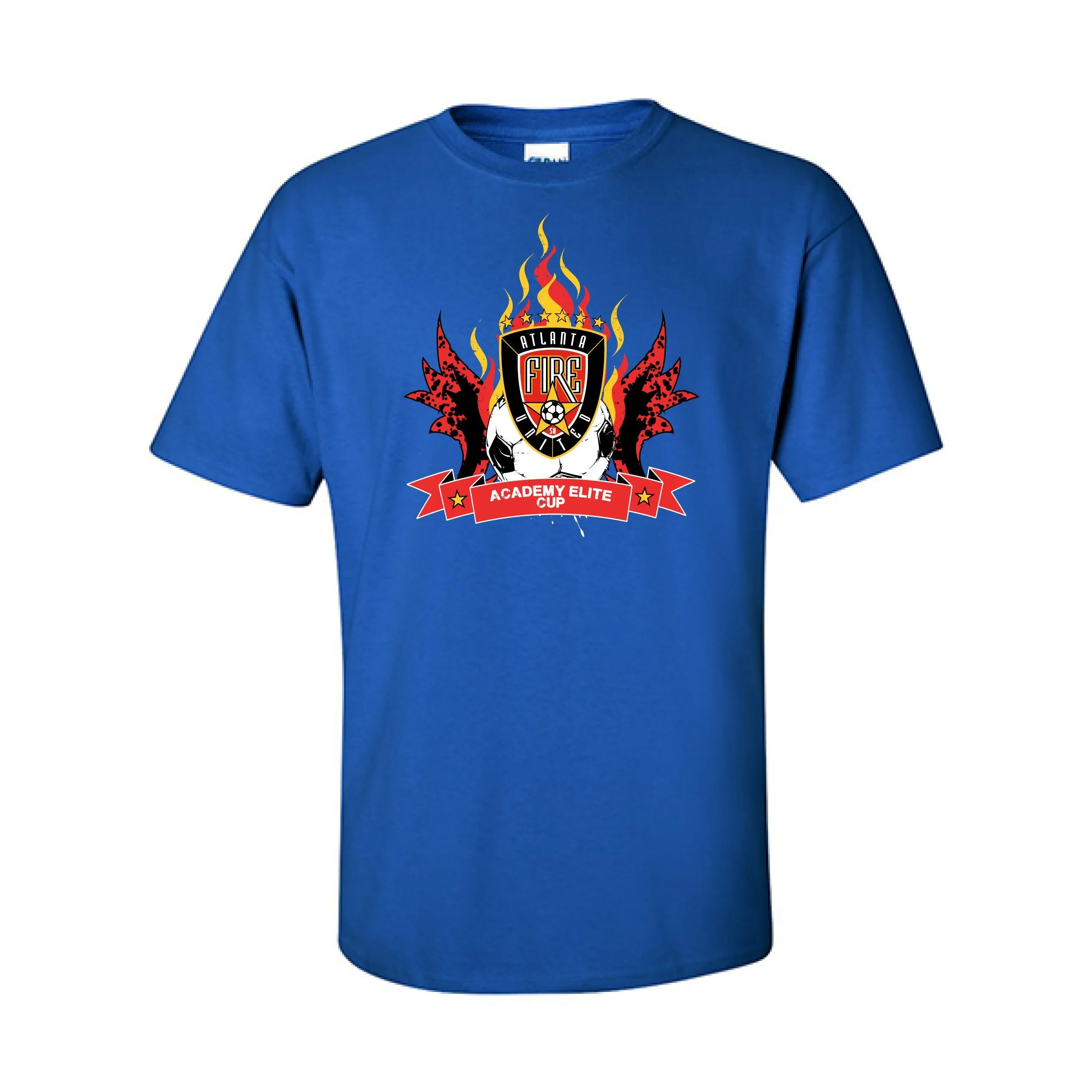 Next Level T-Shirts AFU Academy Elite Cup