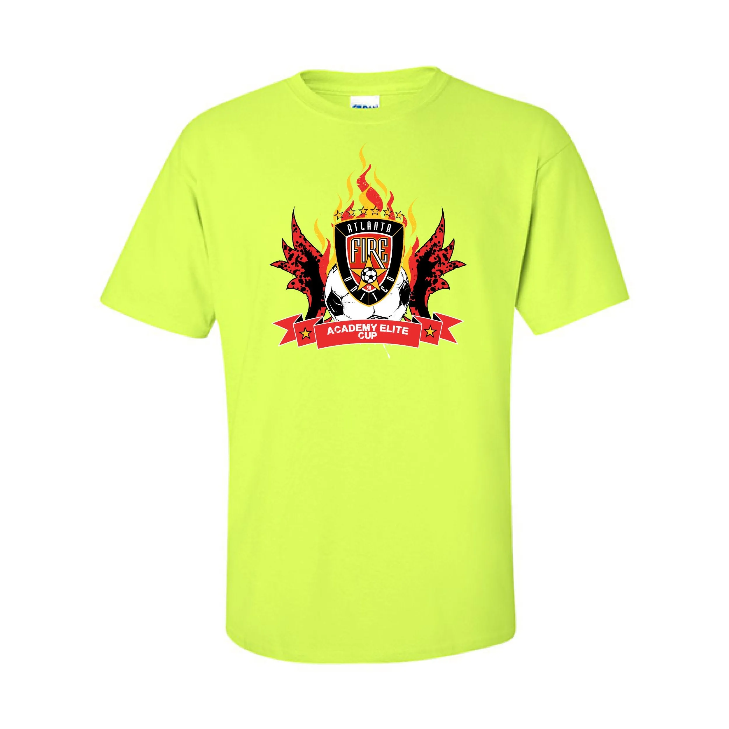 Next Level T-Shirts AFU Academy Elite Cup