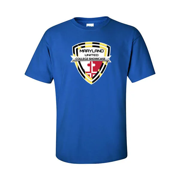 Next Level T-Shirts Maryland United College Showcase