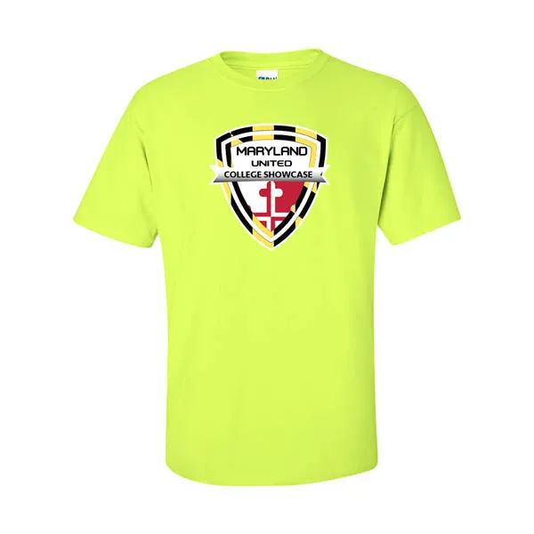 Next Level T-Shirts Maryland United College Showcase