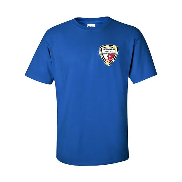 Next Level T-Shirts Maryland United College Showcase