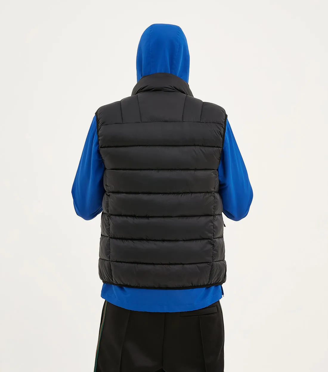 Nicce Skyline Gilet Black