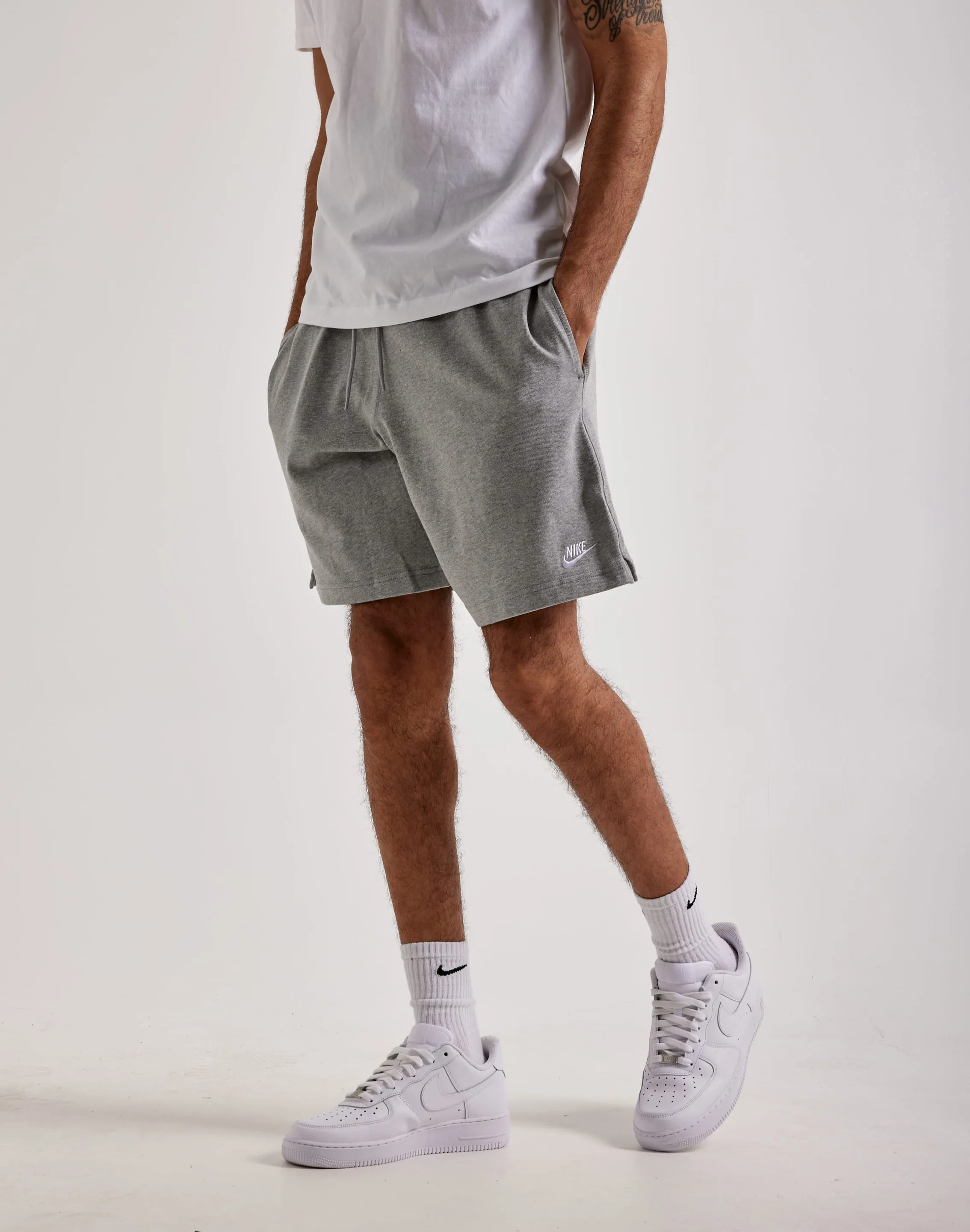 Nike Club Knit Shorts