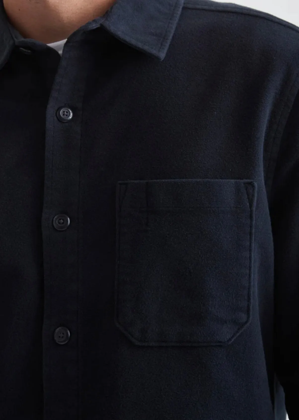 No Sweat Moleskin Shirt