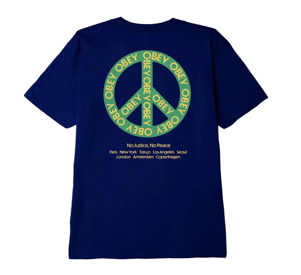 OBEY PEACE TEE