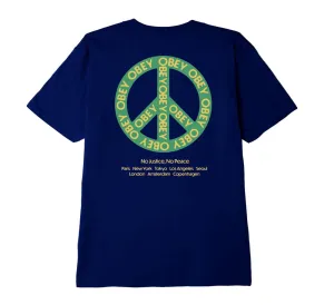OBEY PEACE TEE