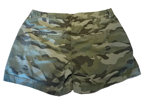Old Navy Camouflage Everyday Shorts