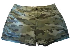 Old Navy Camouflage Everyday Shorts