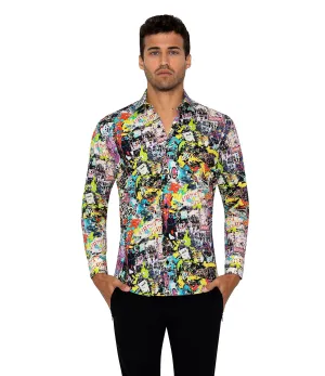 OLIVER GRAFFITI SHIRT
