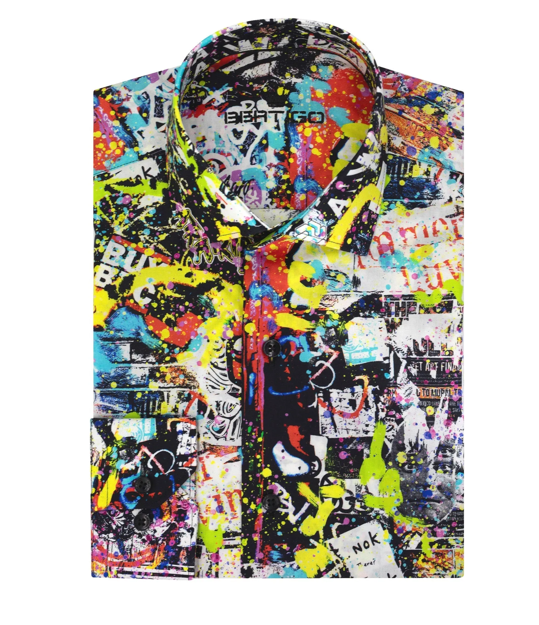 OLIVER GRAFFITI SHIRT