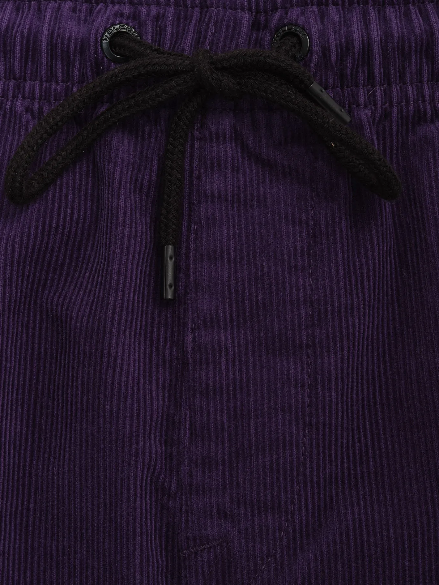 Outer Spaced 21" Shorts - DEEP PURPLE
