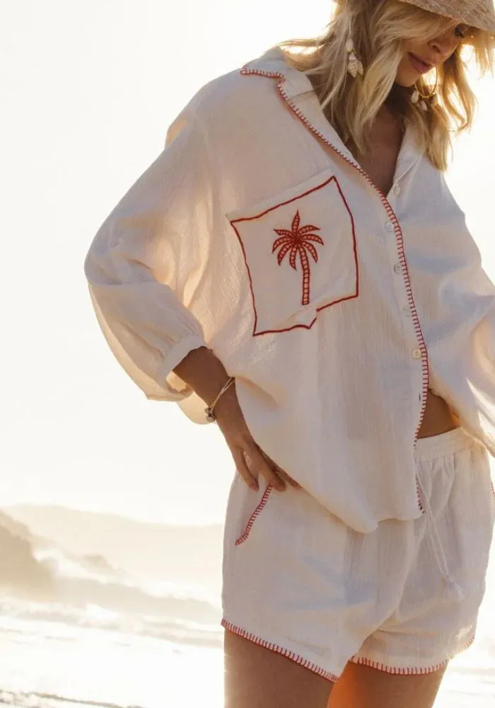 Paloma Palm Set