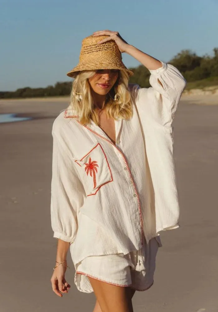 Paloma Palm Set