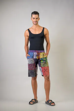 Patch Shorts