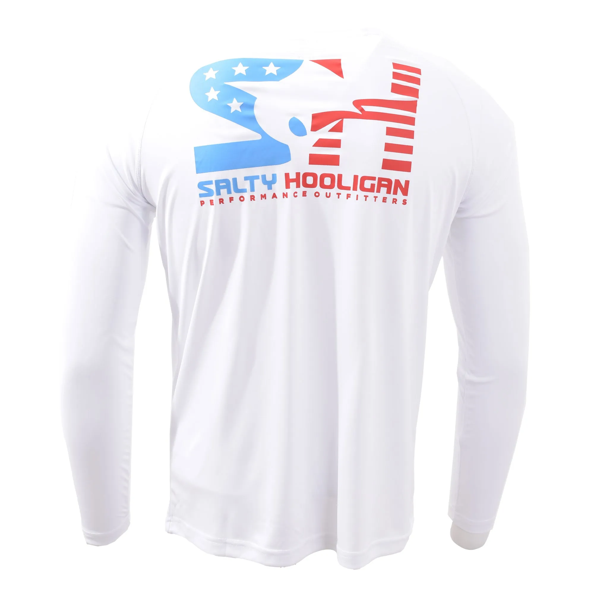 PATRIOTIC SH LOGO