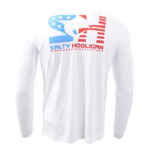 PATRIOTIC SH LOGO