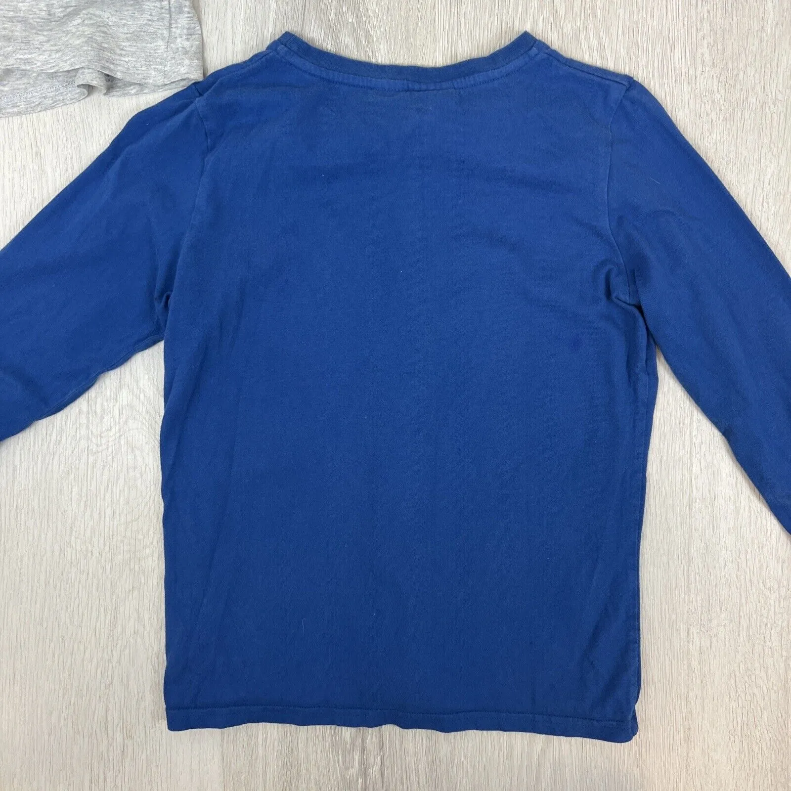 Peter Alexander Junior Kids Sleep Shirts Pyjama Tops Size 8-14 Years (4 Shirts)