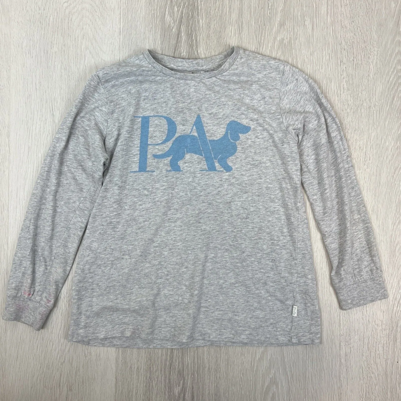 Peter Alexander Junior Kids Sleep Shirts Pyjama Tops Size 8-14 Years (4 Shirts)