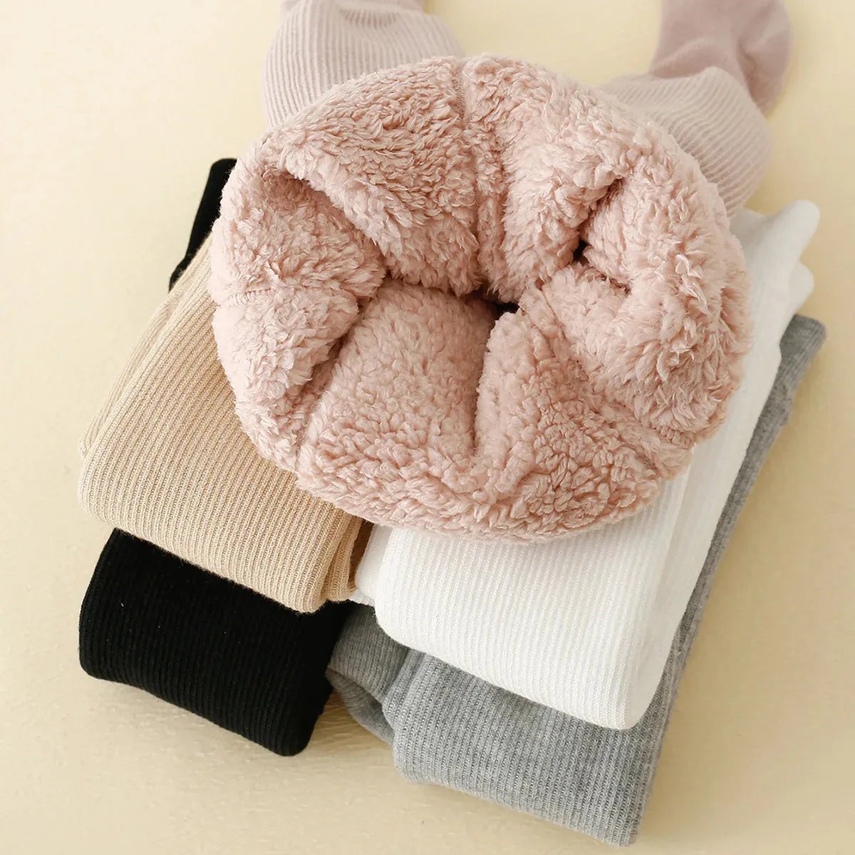 Polar Fleece Lining Leggings