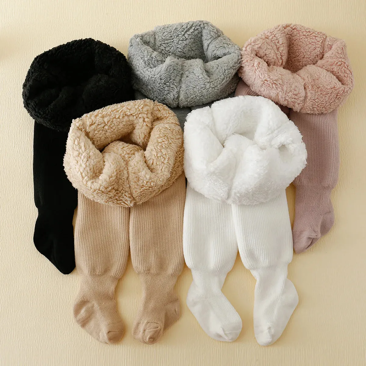 Polar Fleece Lining Leggings