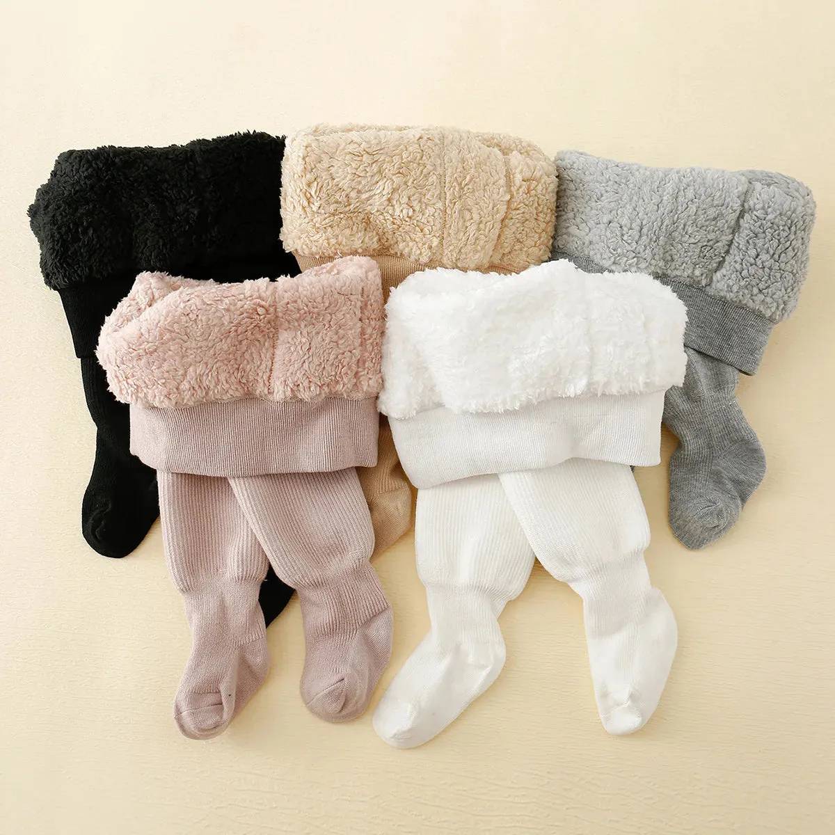 Polar Fleece Lining Leggings