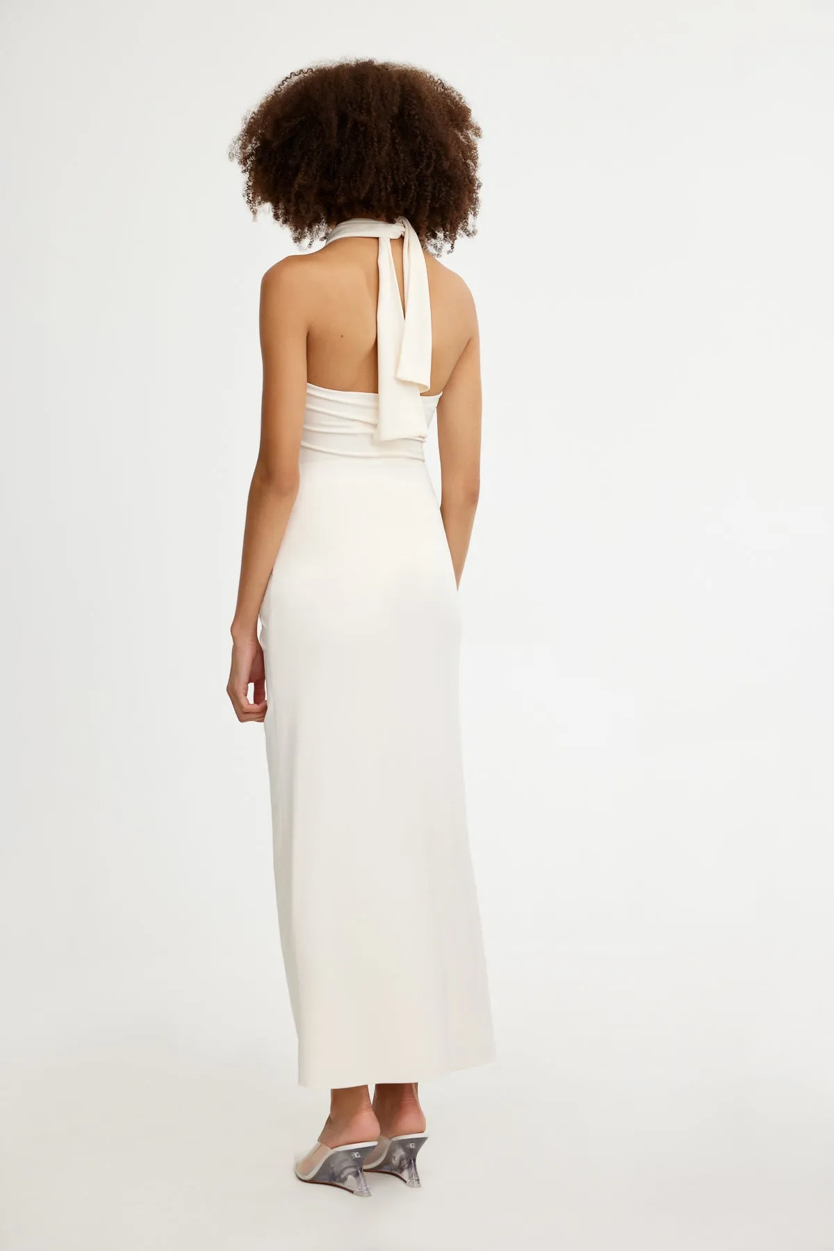 POSIE HALTER TOP