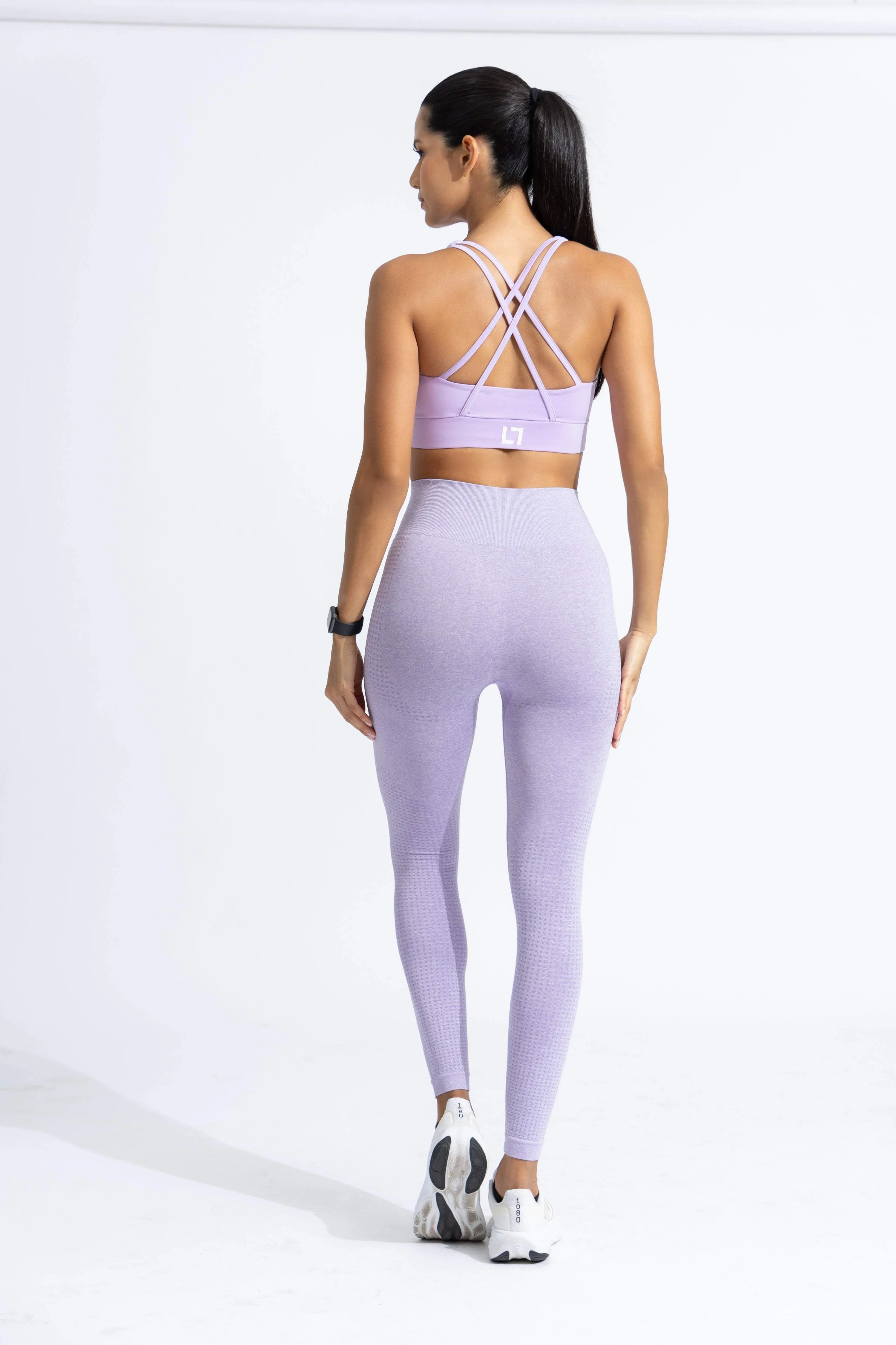 Power Grid Seamless Legging