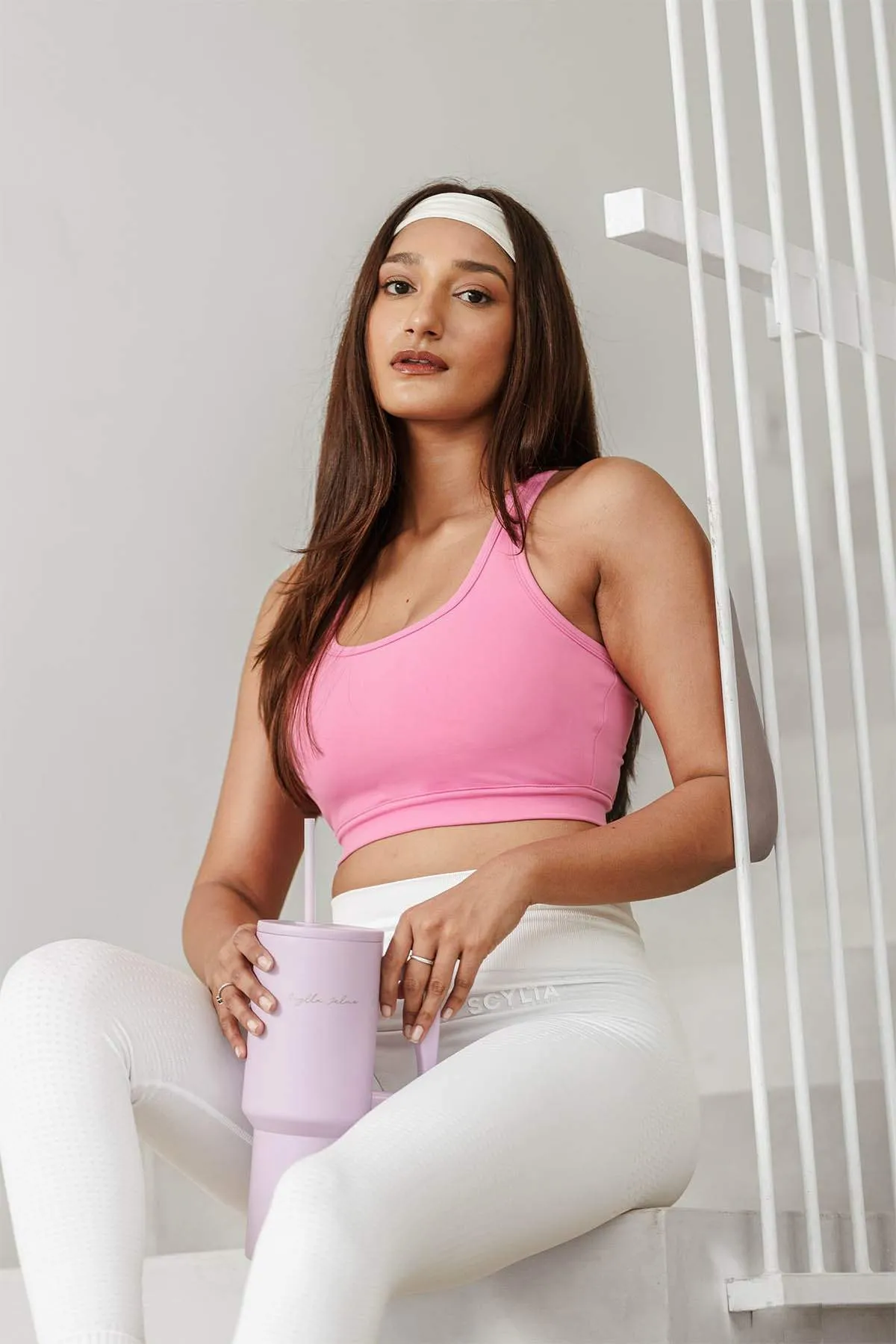 Power Grid Seamless Legging