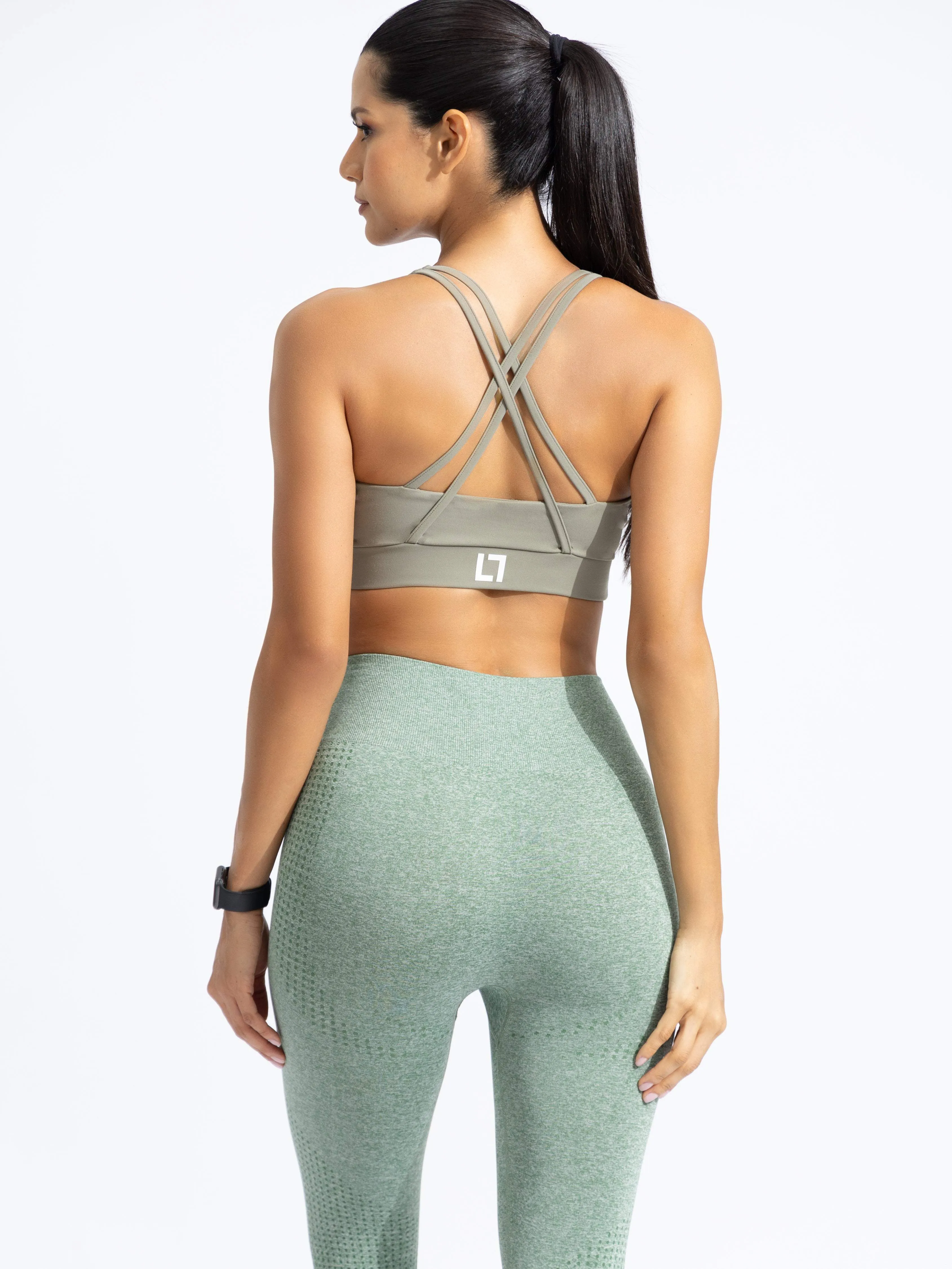 Power Grid Seamless Legging