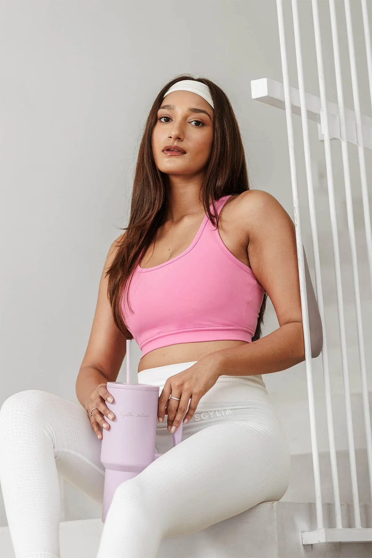 Power Grid Seamless Legging