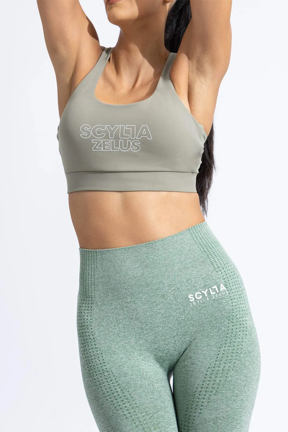 Power Grid Seamless Legging
