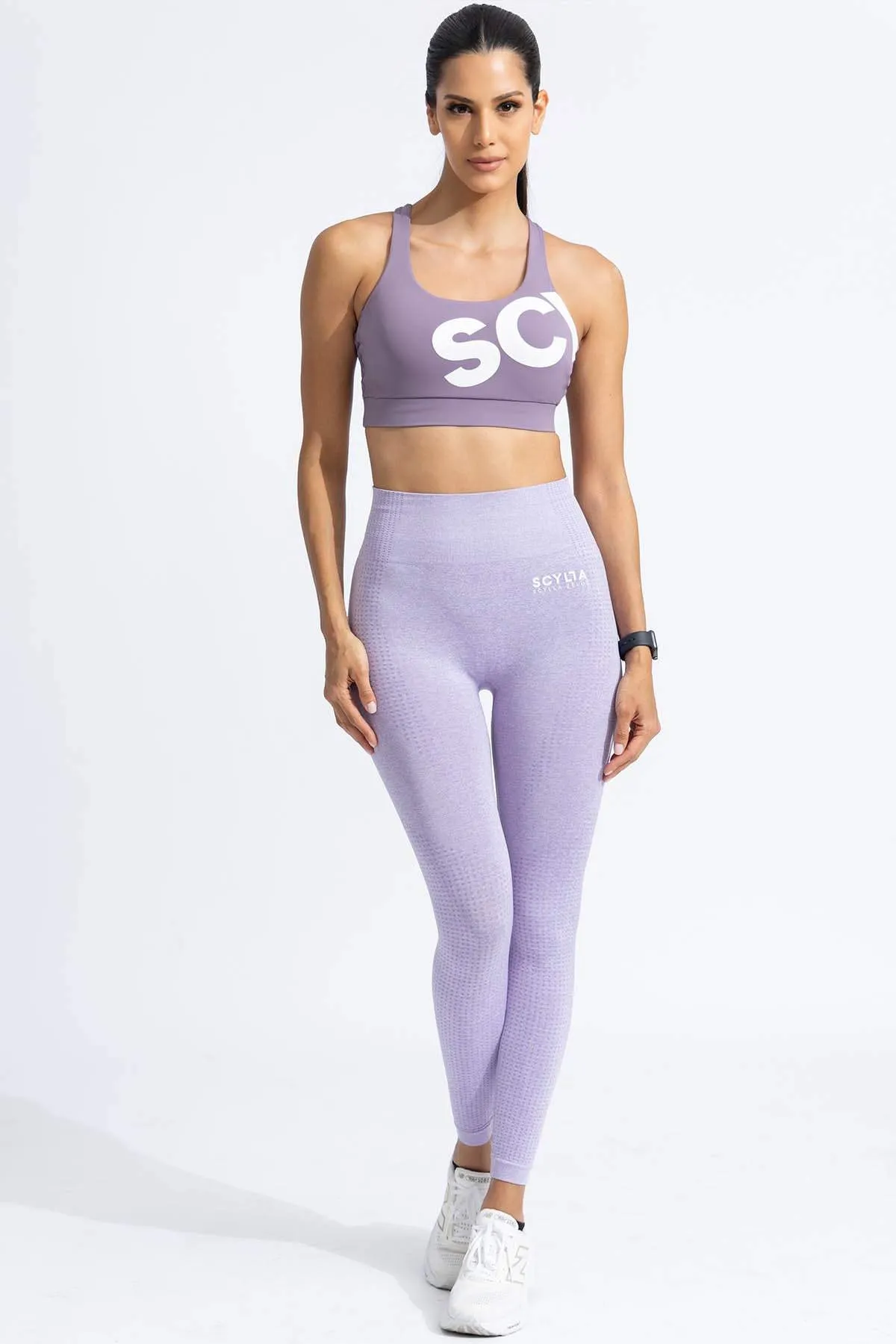 Power Grid Seamless Legging