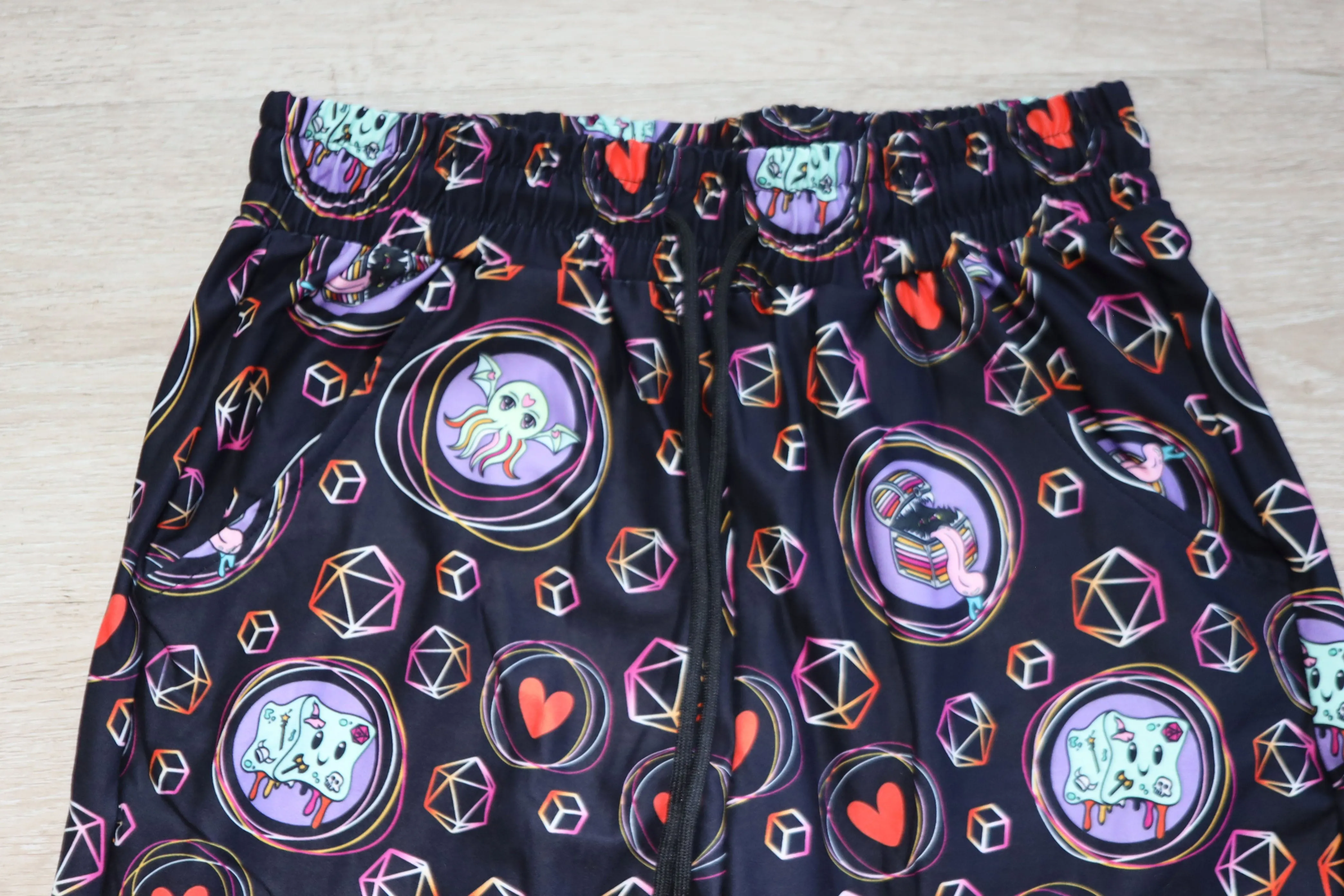 Pride Joggers Lesbian - SIZE: L/XL (Large/XLarge)