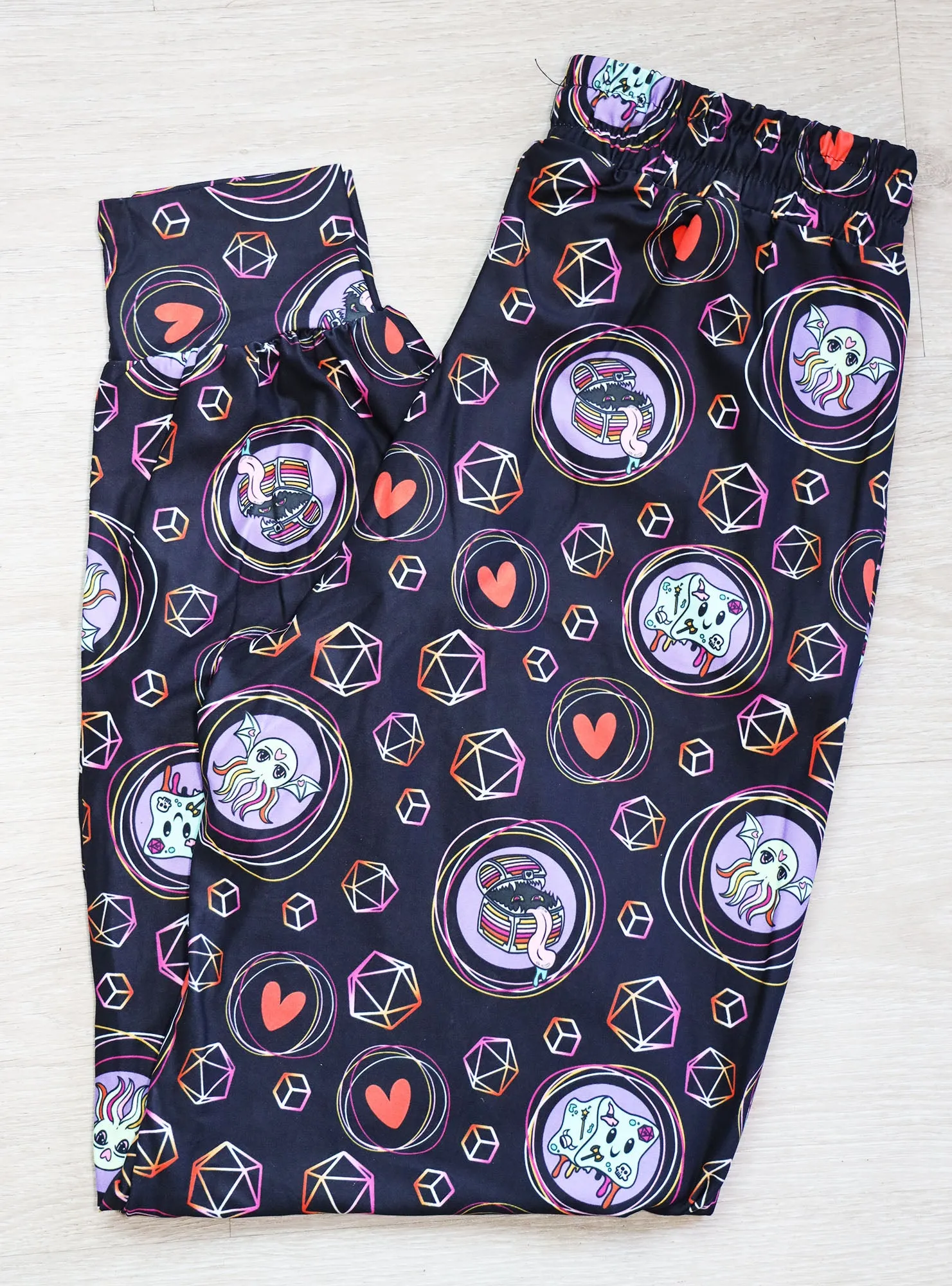 Pride Joggers Lesbian - SIZE: L/XL (Large/XLarge)