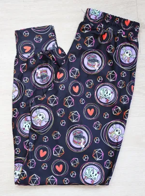 Pride Joggers Lesbian - SIZE: S/M (small/medium)