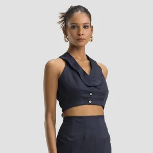 Prussian Vest Top
