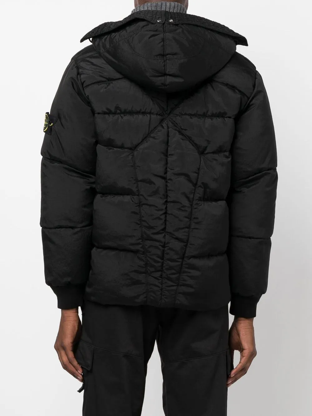 Puffer Hooded Jacket
