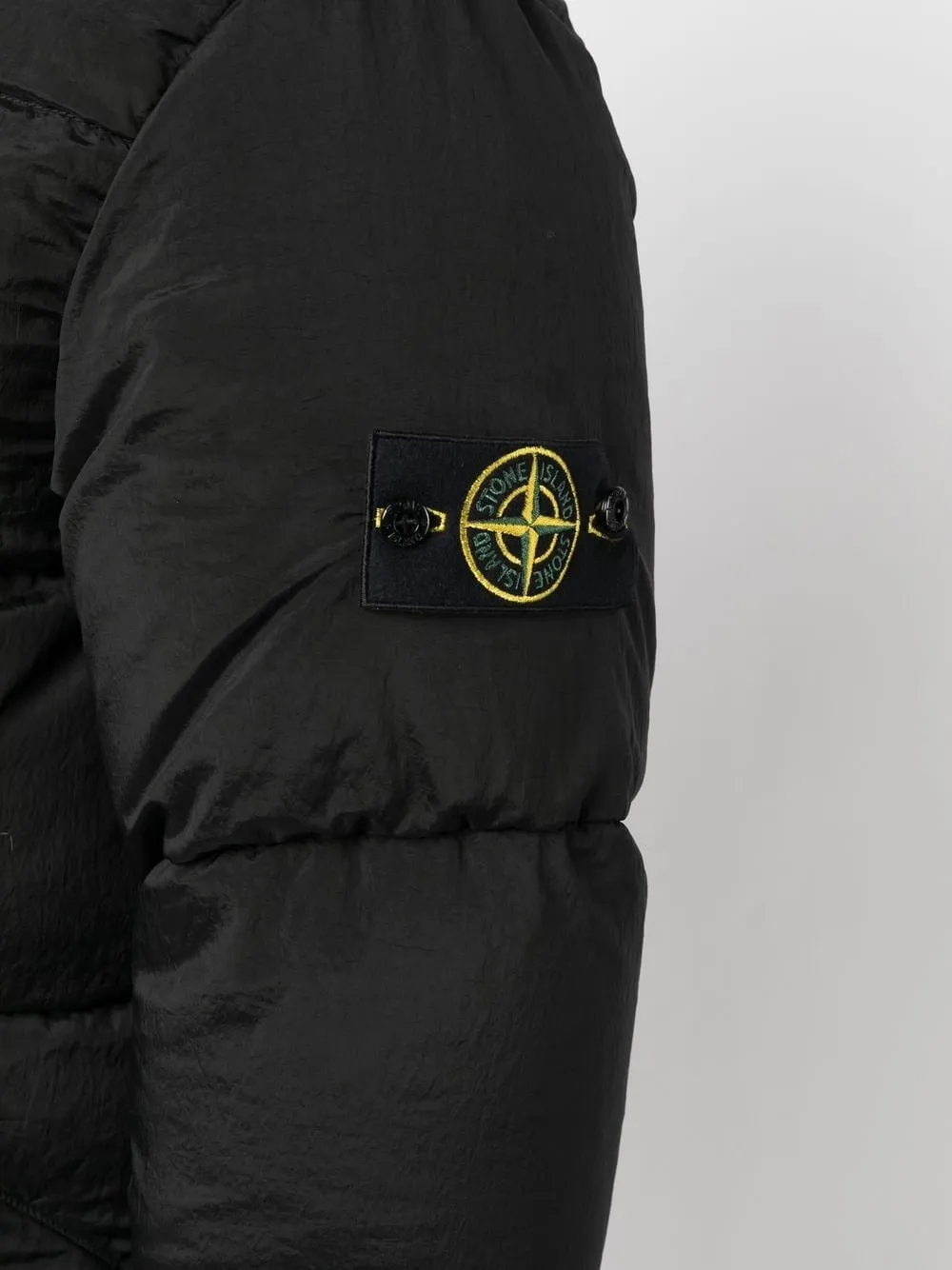Puffer Hooded Jacket