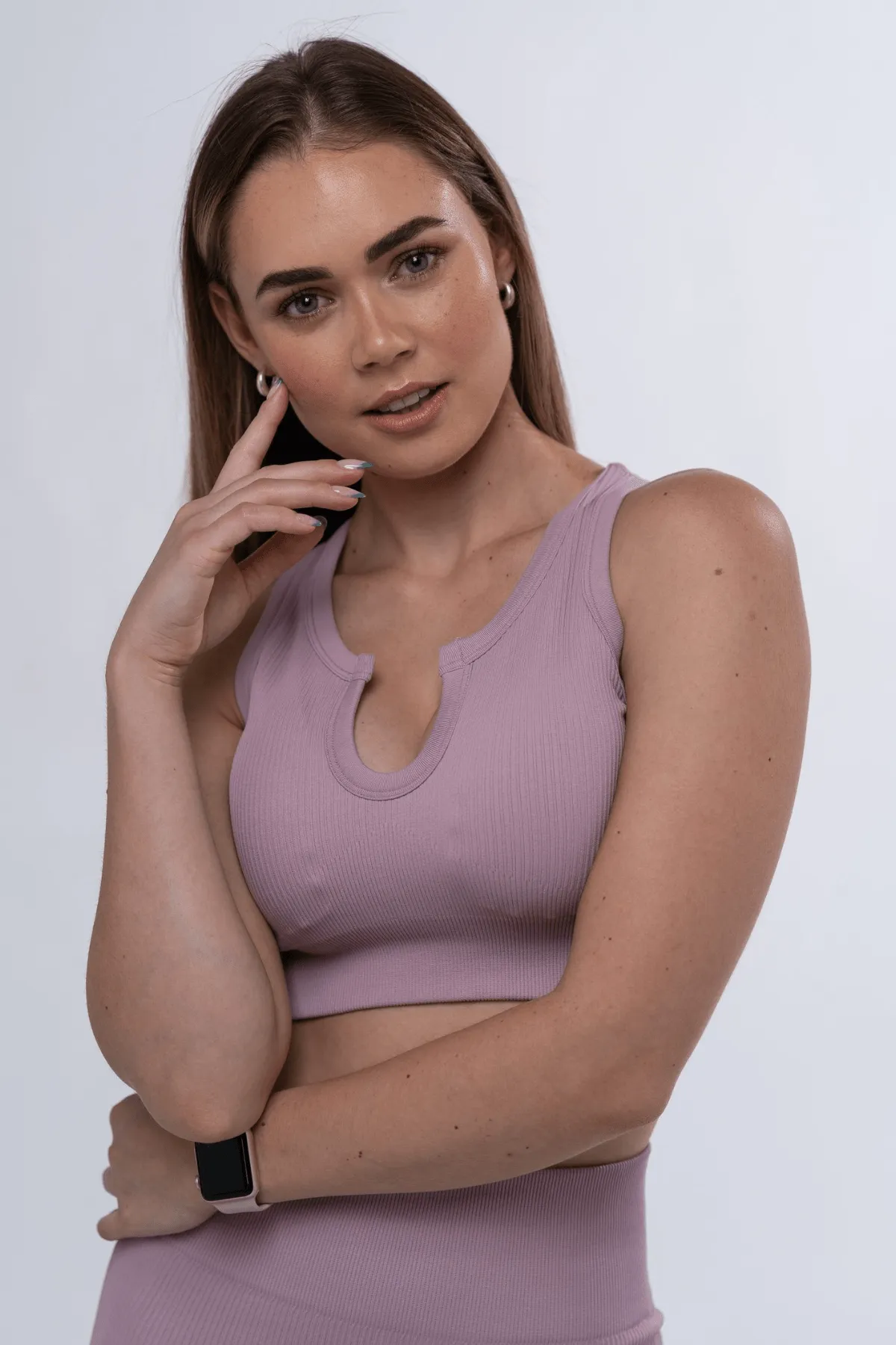 Purple Flex Seamless Set