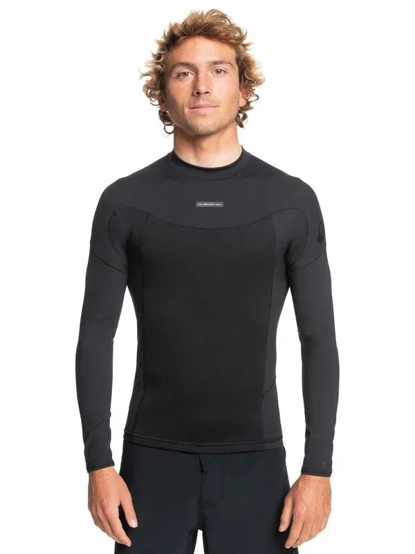 Quiksilver 1mm Sessions LS Neoshirt