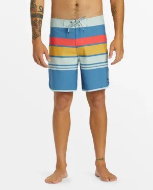 Quiksilver Everyday Stripe 19"
