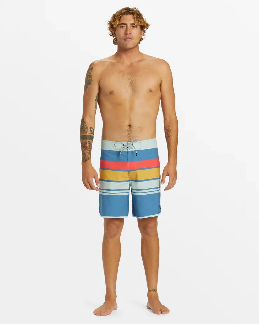 Quiksilver Everyday Stripe 19"