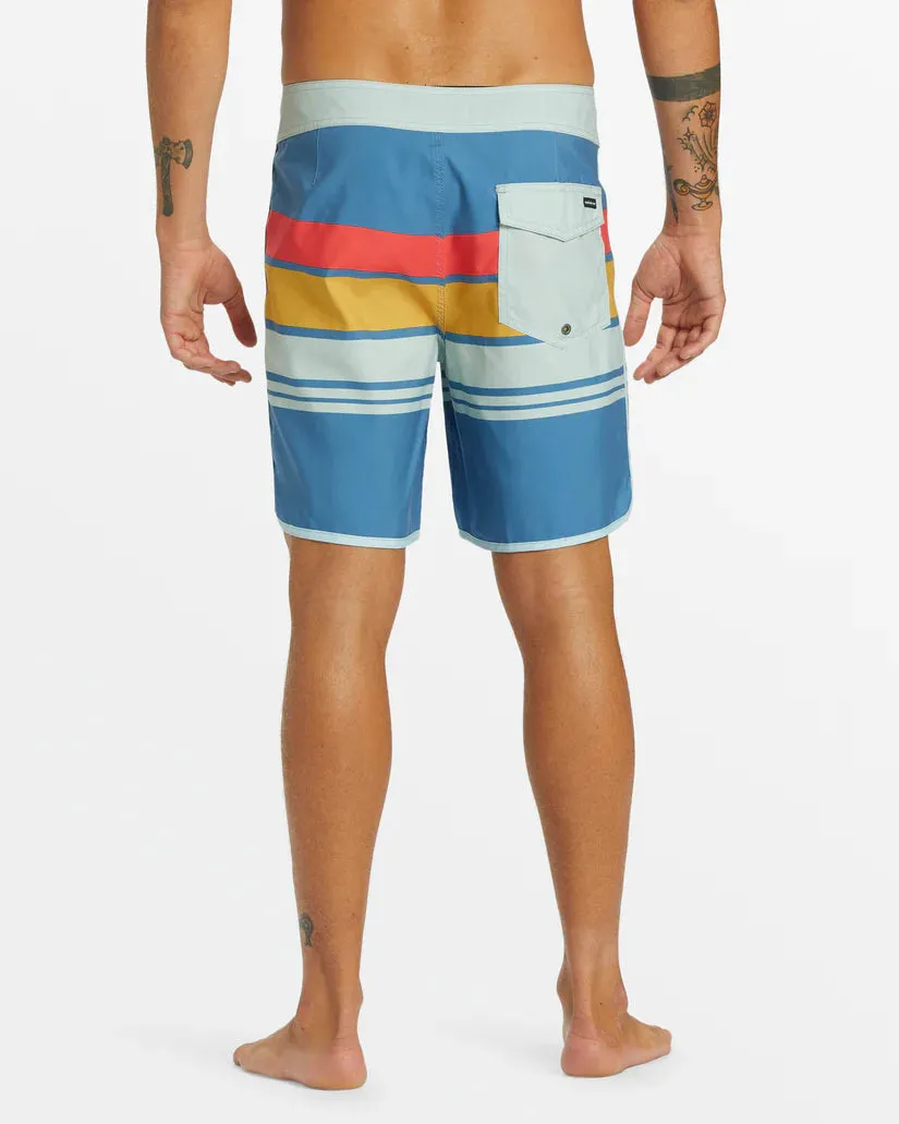 Quiksilver Everyday Stripe 19"