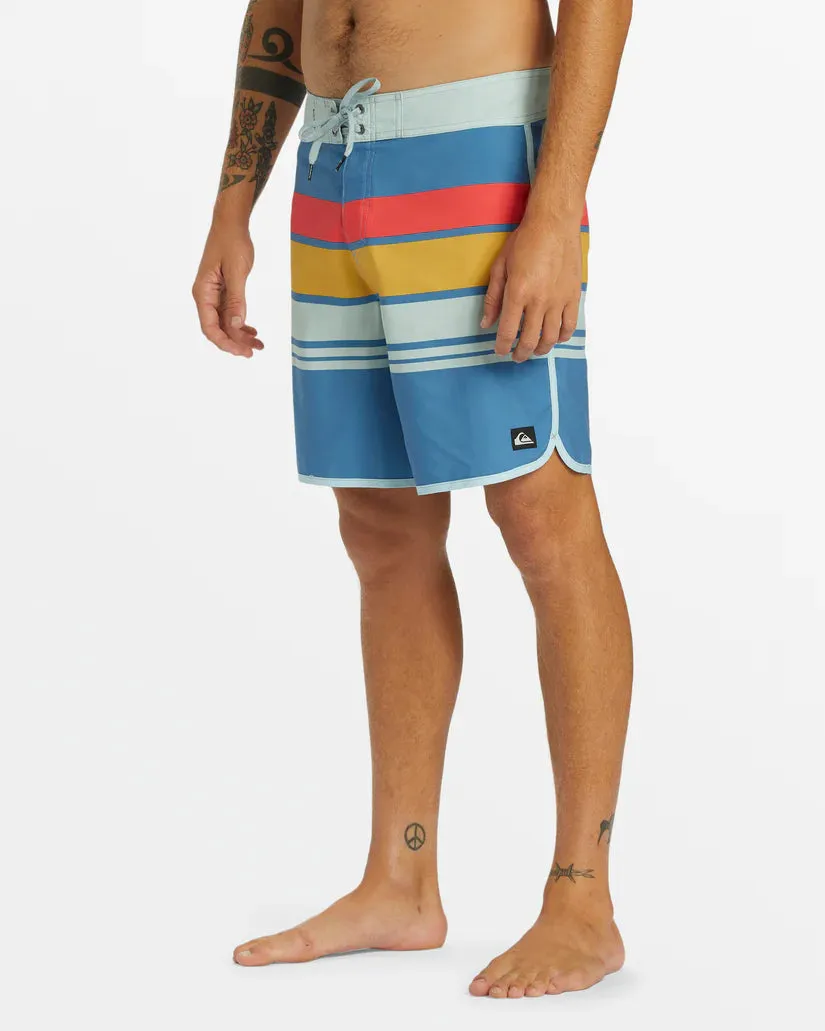 Quiksilver Everyday Stripe 19"