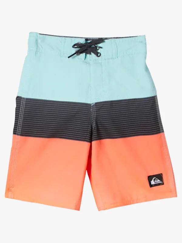 Quiksilver Little Boys Everyday Panel 14" Boardshorts