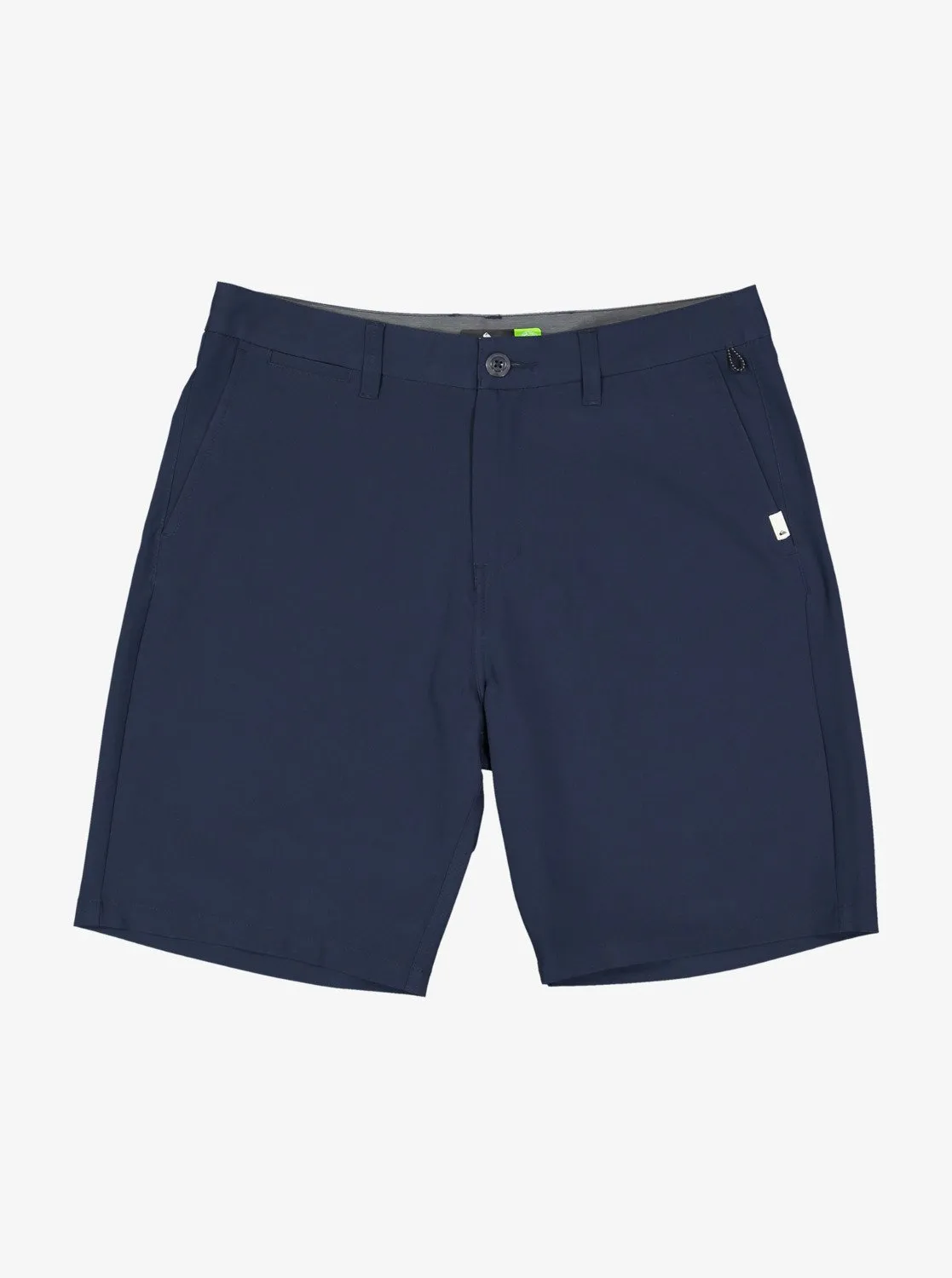 Quiksilver Mens Ocean Union Amphibian 20" Hybrid Shorts