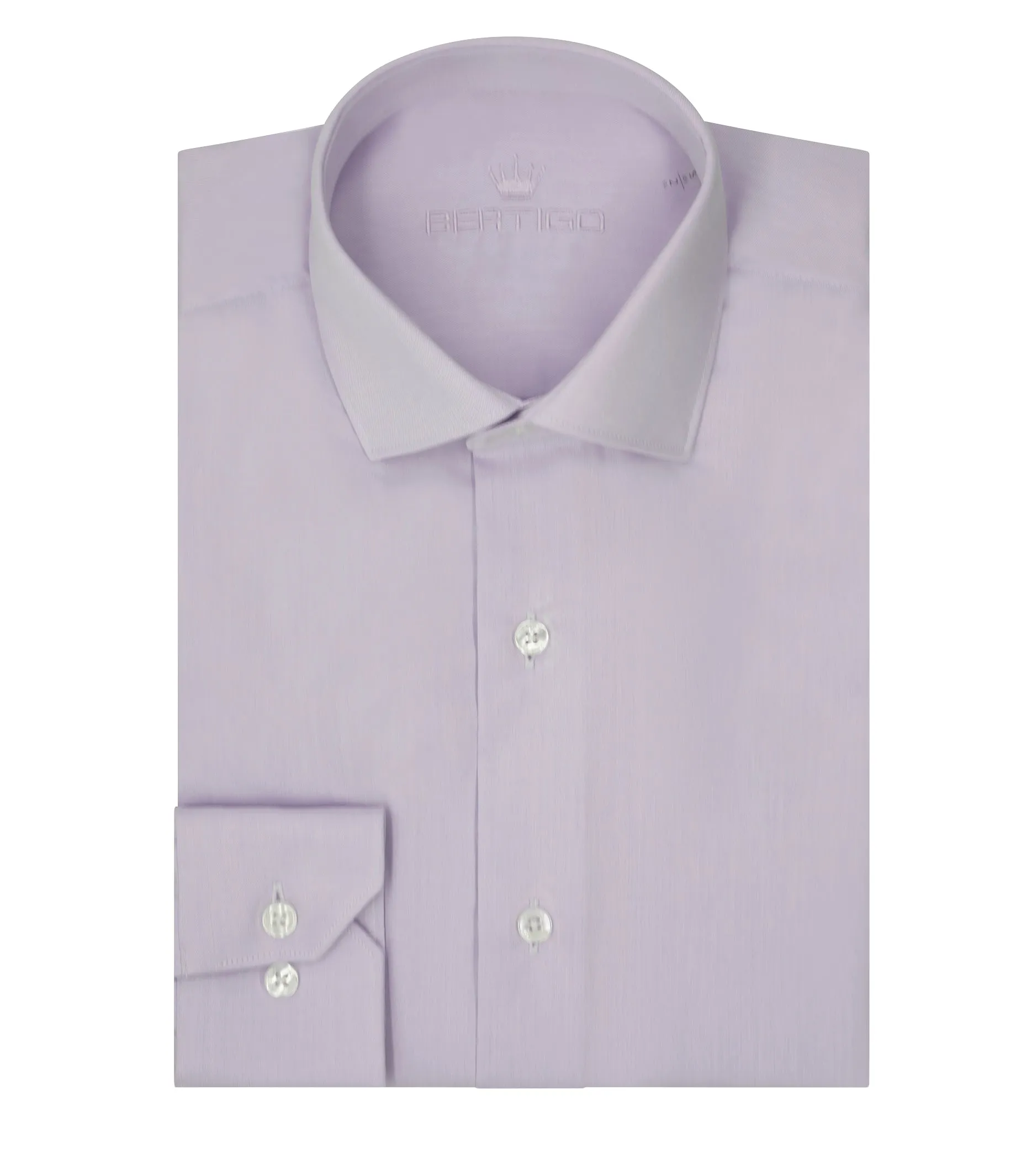 RAFAEL LAVANDER SHIRT