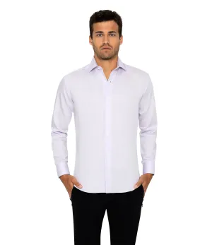 RAFAEL LAVANDER SHIRT